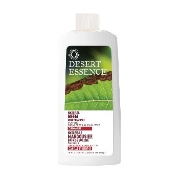 Desert Essence Ústní voda Neem skořice a máta 480 ml