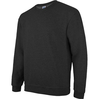 Starworld pánska mikina SW298 Dark Heather