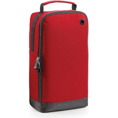 BagBase taška na športovú obuv 8 l BG540 Classic Red 19 x 35 x 12 cm