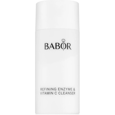 BABOR Cleansing Refining Enzyme & Vitamin C Cleanser нежно почистващ пилинг v prášku 40 гр