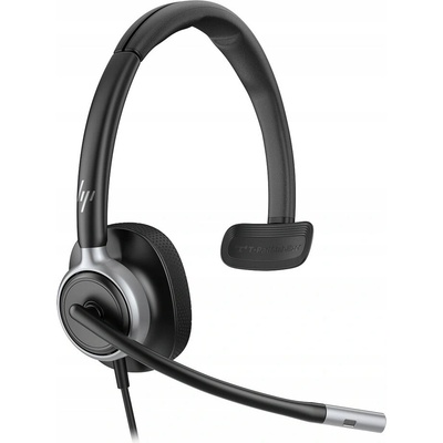 Poly Mission 615 Mono Teams USB-C/A bulk