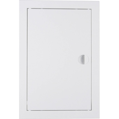 Dalap RVDR 400 x 500 mm bílá Plast ABS – Sleviste.cz