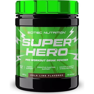Scitec Nutrition Super Hero, 285 Grams