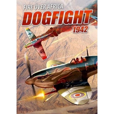 City Interactive Dogfight 1942 Fire Over Africa DLC (PC)