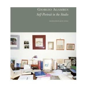 Self-Portrait in the Studio | Kevin Attell (ISBN: 9781803094656)
