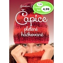 Čapice pletené háčkované