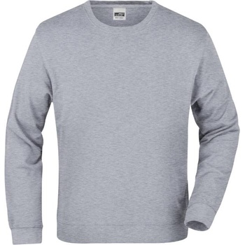 Daiber jn 57 / Мъжки суитшърт - сив хедър m (02005703402)