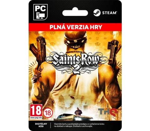 Saints Row 2