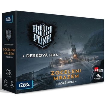 Albi Frostpunk: Zoceleni mrazem