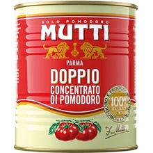 MUTTI Doppio concentrato 880 g