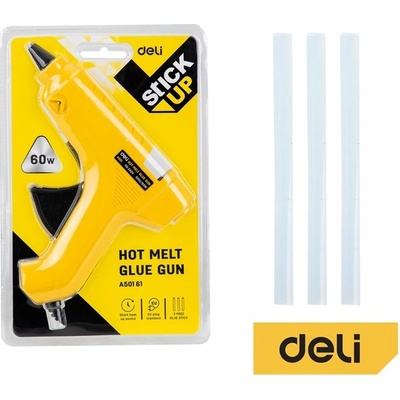 Pistole tavná 60W Deli EA50161