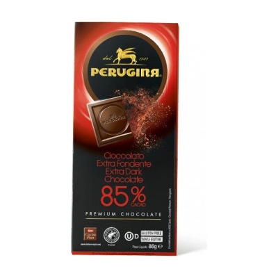 Perugina 85% extra horká čokoláda 86 g
