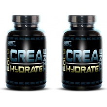 Best Nutrition Crea Polyhydrate 120 kapsúl