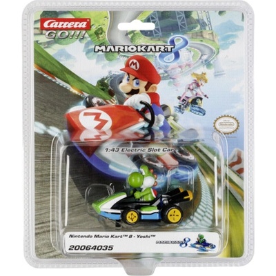 Carrera GO Nintendo Mario Kart 8 Yoshi