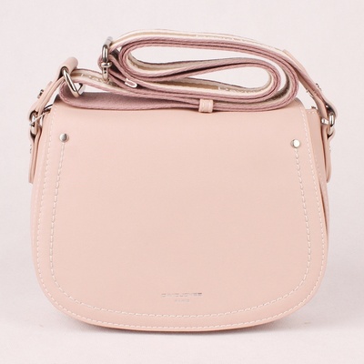 David Jones Paris crossbody CM5061 světlerůžová