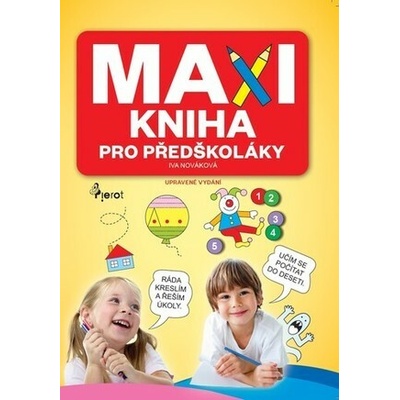 Maxikniha pre predškolákov