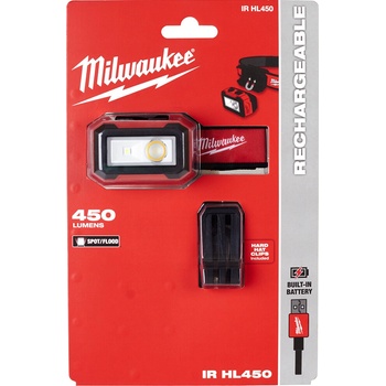 Milwaukee IR HL450