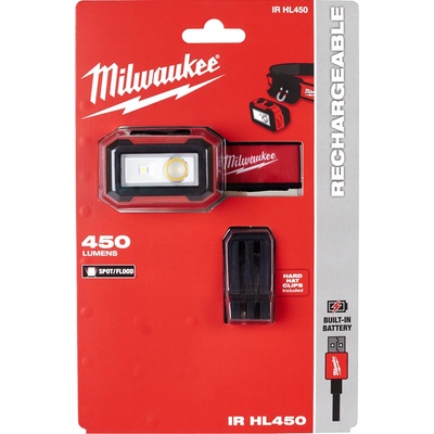 Milwaukee IR HL450