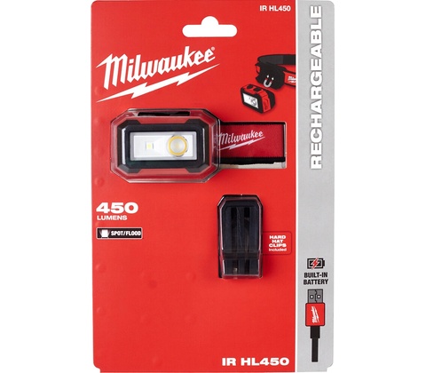 Milwaukee IR HL450