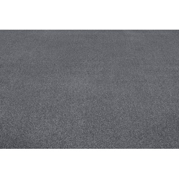 Najkoberce FORCE sivý metráž 400 cm