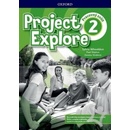 Project Explore 2 Workbook with online SK ed. - Wheeldon Sylvia
