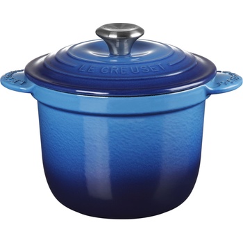 Le Creuset Тава за печене Cocotte Every Tradition Collection 18 см наситено небесносиня (41110182200460)