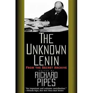 Unknown Lenin | Richard Pipes (1999)