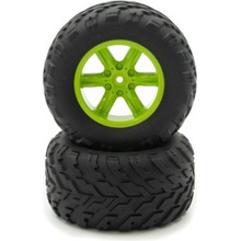 RMT models Kola pro RMT Dominator Monster 2 ks zelená