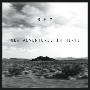 Universal R. E. M. : New Adventures in Hi-Fi - CD (035536)