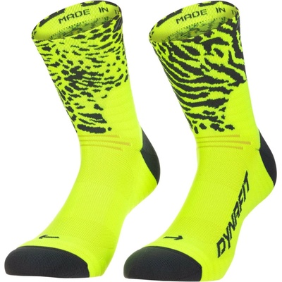 Dynafit RUN WILD MID SK ultra yellow
