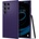 Spigen Калъф Spigen - Liquid Air, Galaxy S24 Ultra, лилав (8809971223522)