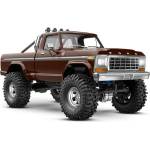 Traxxas TRX-4M Ford F-150 1979 1: 18 RTR кафяв