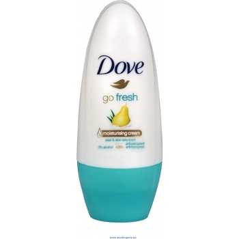 Dove Go Fresh Pear & Aloe Vera Scent roll-on 50 ml