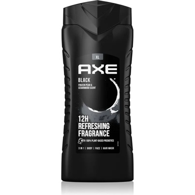 AXE Black душ гел за мъже 400ml