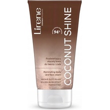 Lirene PT Coconut shine rozjasňujúci krém 150 ml