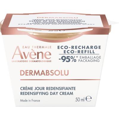 Eau Thermale Avène DermAbsolu Уплътняващ дневен крем за лице, пълнител, 50 ml