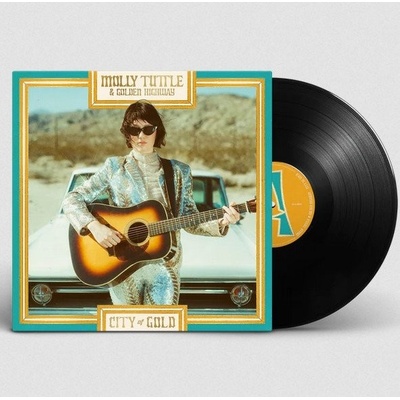 Tuttle Molly & Golden Highway - City Of Gold LP