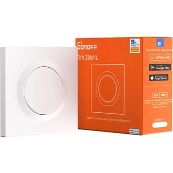 SONOFF Интелигентен стенен ключ SONOFF ZBMINIL2-E ZigBee (ZBMINIL2-E)