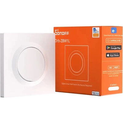 SONOFF Интелигентен стенен ключ SONOFF ZBMINIL2-E ZigBee (ZBMINIL2-E)