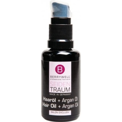 Berrywell Seiden Traum Hair Oil + Argan Oil 31 ml