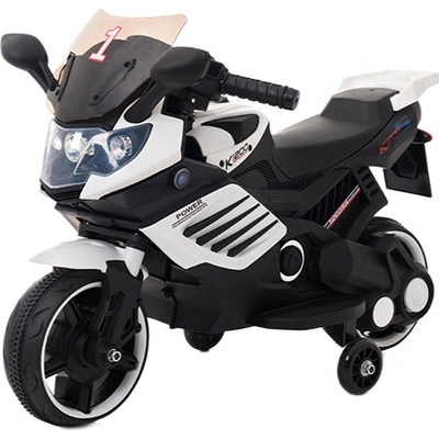 Trendie K1500 Emulation Elektrická motorka bílá