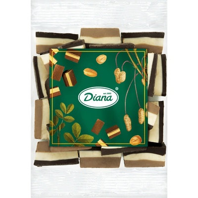 Diana Company Arašídový nugát 100 g