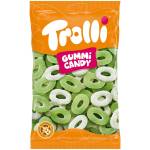Trolli Пържени кисело-ябълкови кръгчета Trolli 1 кг