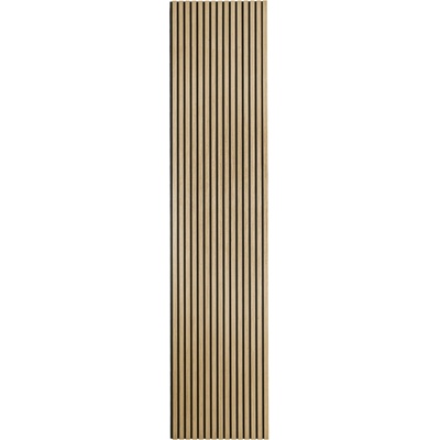 Akustický panel LEGI Home 60 x 270 cm, prírodný