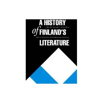 History of Finland's Literature | George C. Schoolfield, George C. Schoolfield