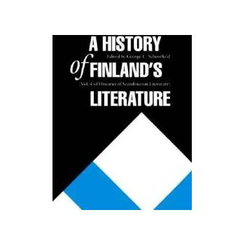 Image 1 of History of Finland's Literature | George C. Schoolfield, George C. Schoolfield