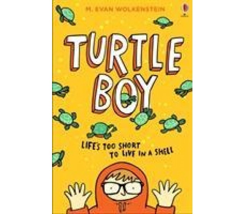 Turtle Boy
