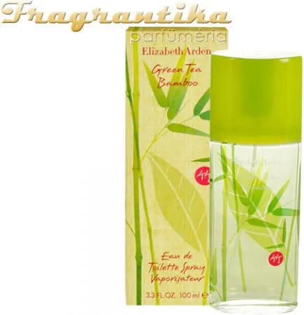 Elizabeth Arden Green Tea Bamboo EDT 100 ml
