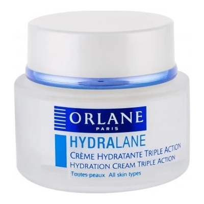Orlane Hydralane Hydrating Cream Triple Action 50 ml