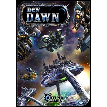 Artipia Games Among the Stars: New Dawn